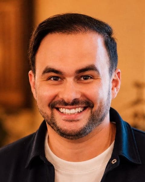Can Bagriyanik, Founder and Managing Director of HeySali (a brand of Glatt Digital GmbH)
